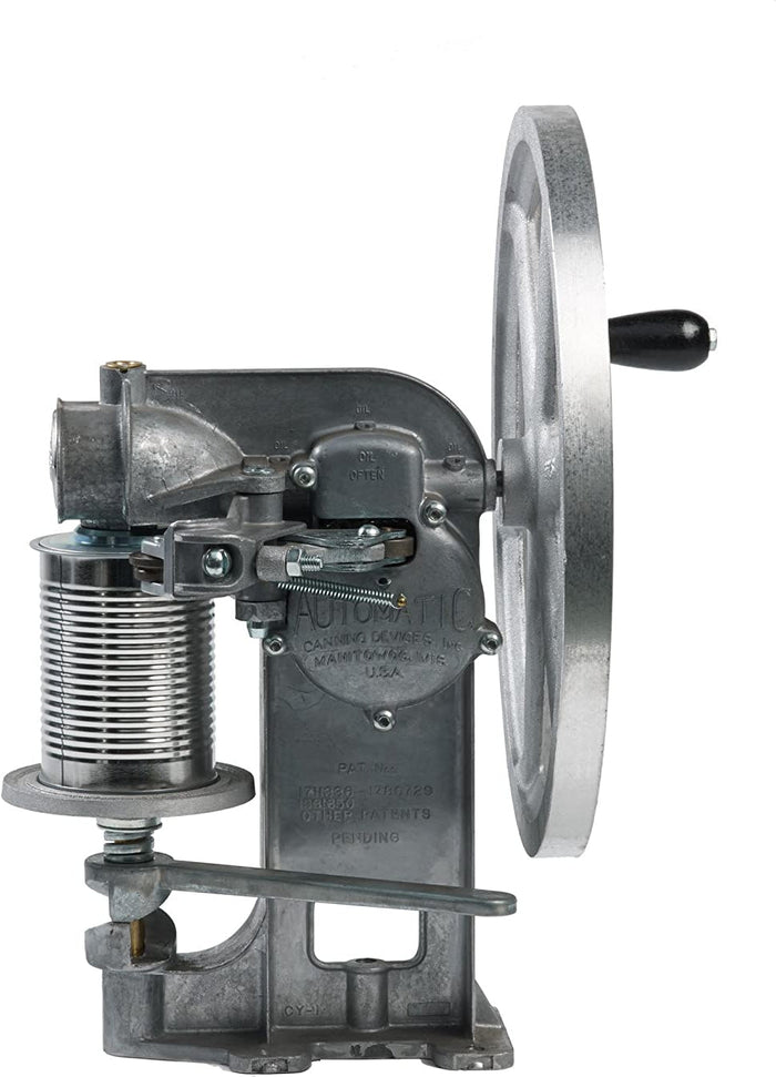 All American - Master Flywheel Can Sealer - 225F - DISCONTINUED