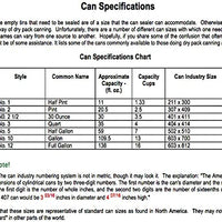 All American - Master Flywheel Can Sealer - 225F - DISCONTINUED