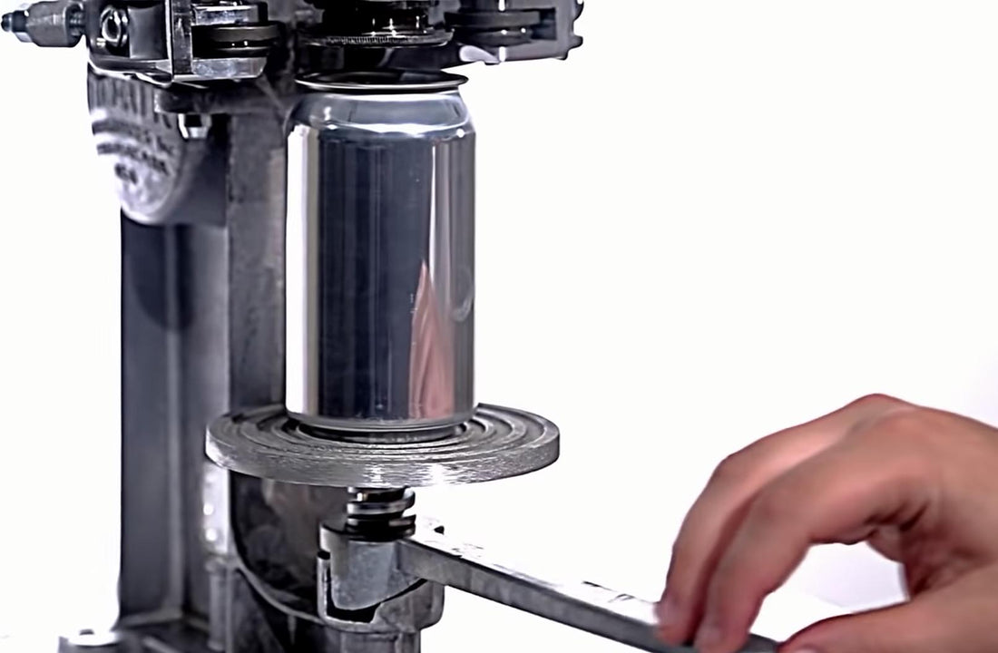 All American - Master Hand Crank Can Sealer - 225 - DISCONTINUED