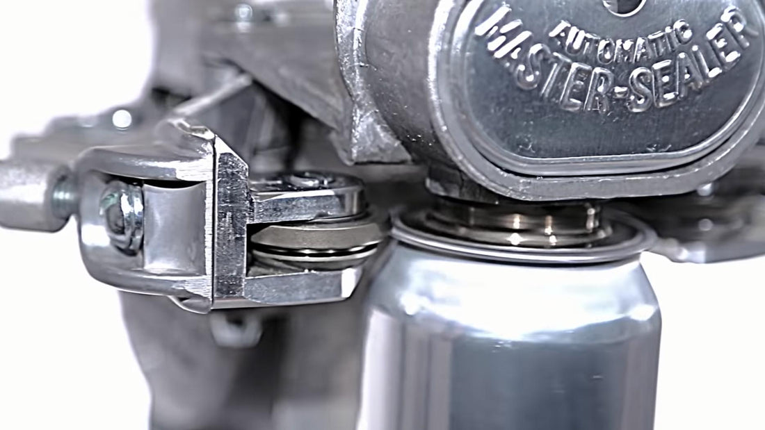 All American - Master Hand Crank Can Sealer - 225 - DISCONTINUED