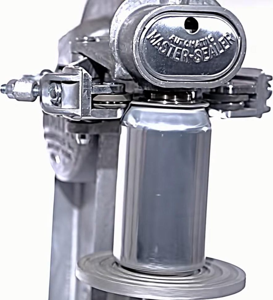 All American - Master Hand Crank Can Sealer - 225 - DISCONTINUED
