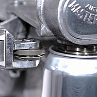 All American - Master Hand Crank Can Sealer - 225 - DISCONTINUED