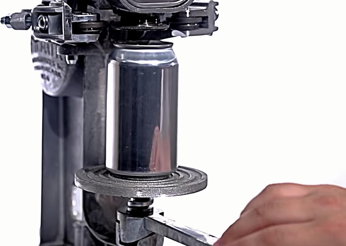 All American - Master Hand Crank Can Sealer - 225 - DISCONTINUED