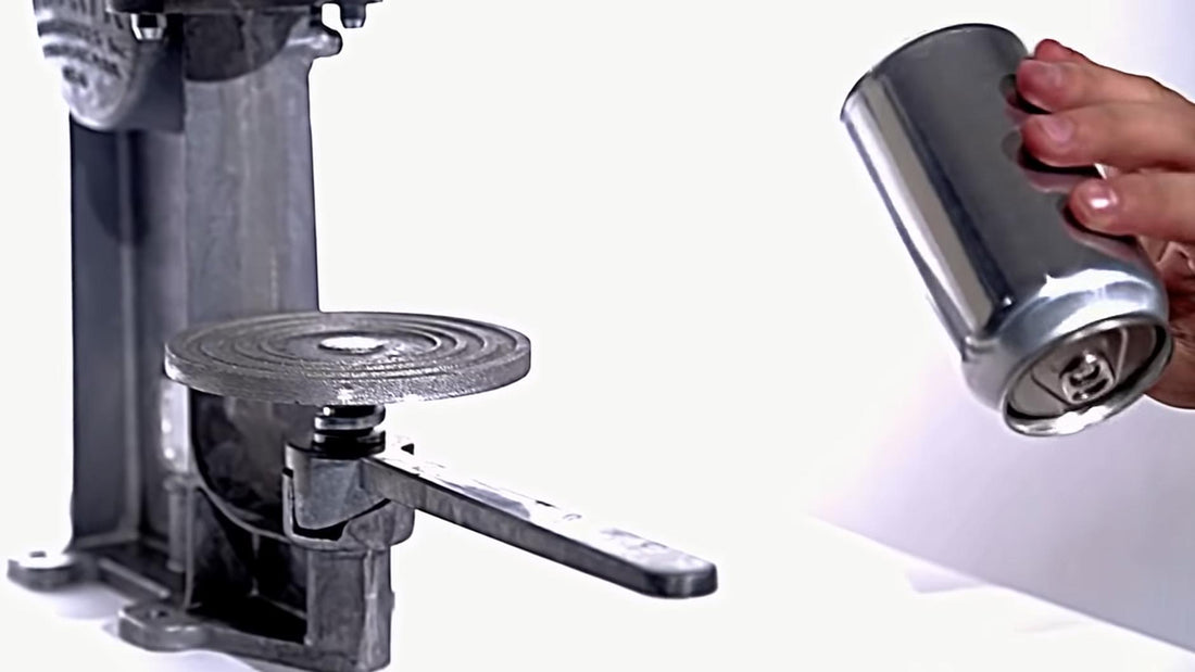 All American - Master Hand Crank Can Sealer - 225 - DISCONTINUED