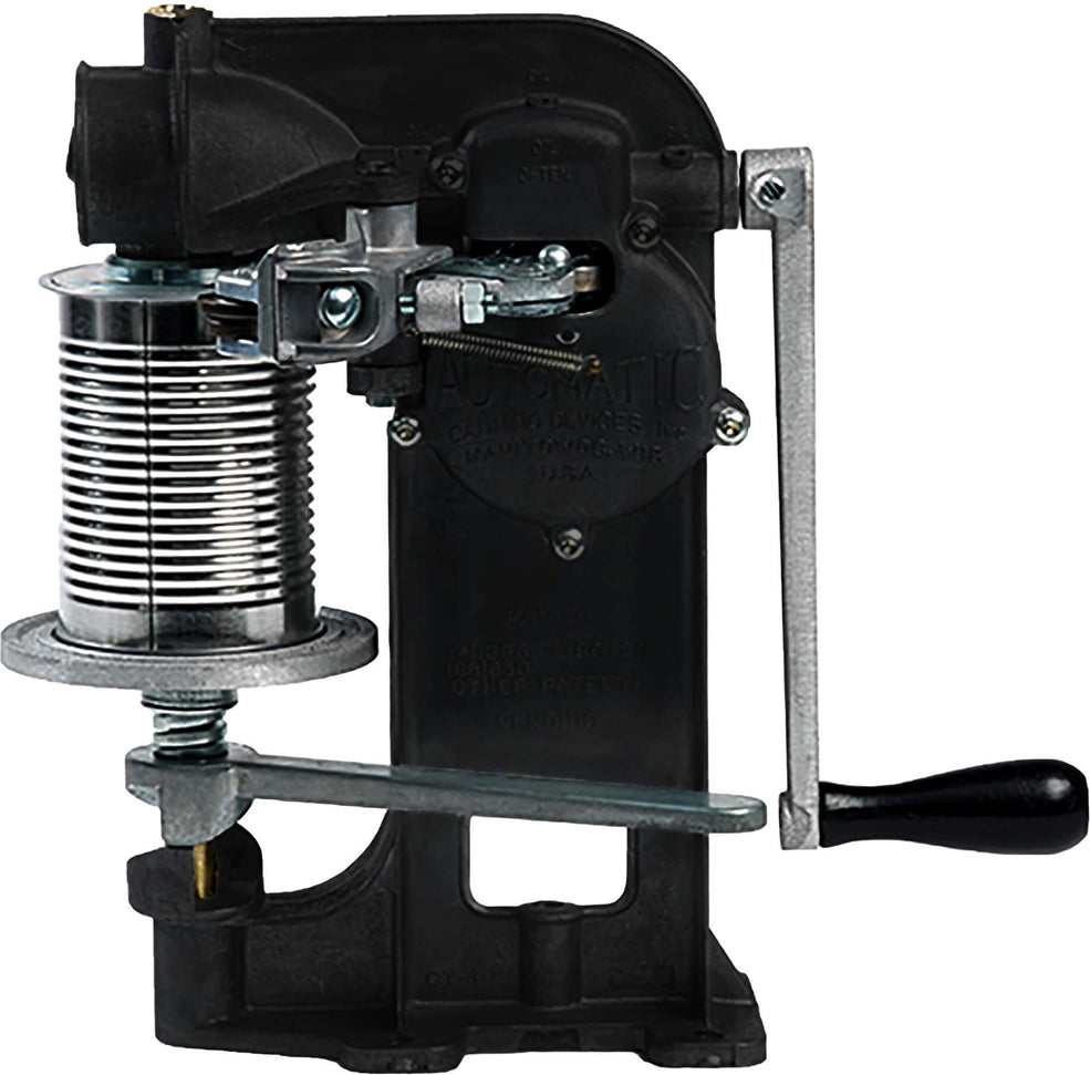 All American - Master Hand Crank Can Sealer - 225 - DISCONTINUED