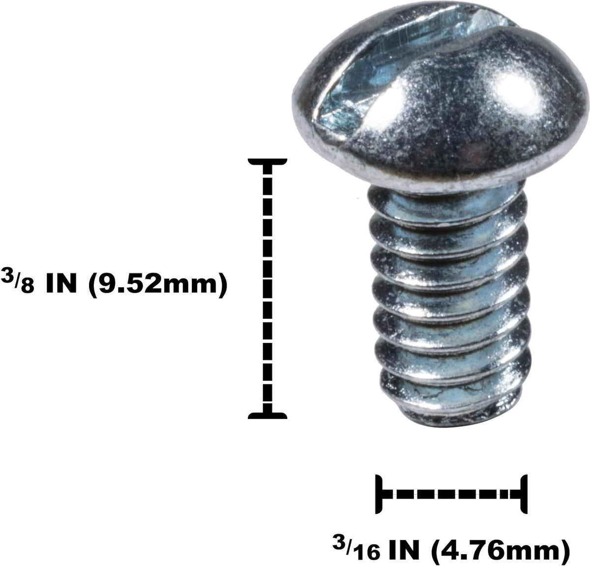 All American - Retaining Bayonet Clamp Screw - 79