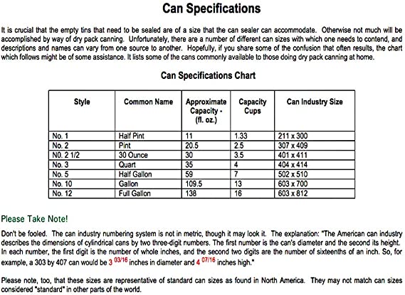 All American - Senior Electric Can Sealer - 8000 - DISCONTINUED