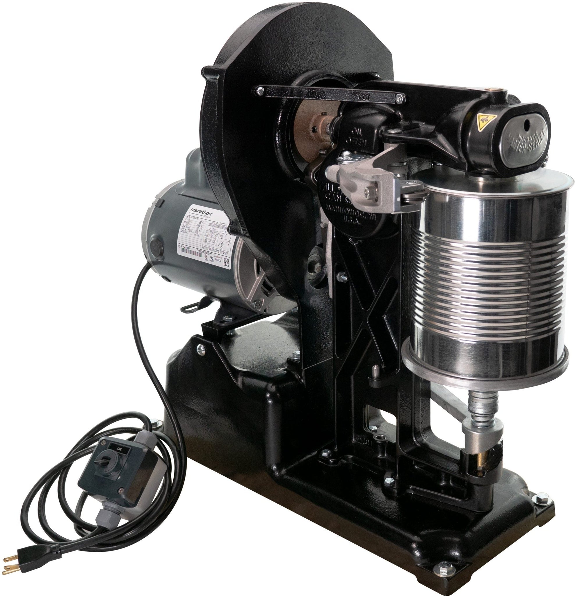 All American - Senior Electric Can Sealer - 8000
