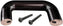 All American - Top Handle And Screws For Pressure Canner Models Before 2009 - 76-09RM