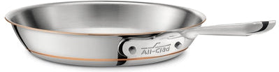 All-Clad - 10" Copper Core Skillet - 6110SS
