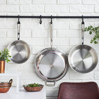 All-Clad - 10" Copper Core Skillet - 6110SS