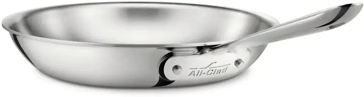 All-Clad - 10" D5 Polished Fry Pan - SD55110