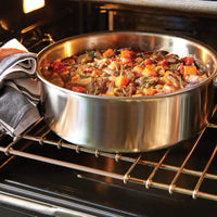All-Clad - 10 PC Collective Cookware Set - KB5010R