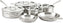 All-Clad - 10 PC Collective Cookware Set - KB5010R