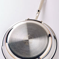 All-Clad - 10 PC Copper Core Cookware Set - 600822SS