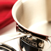 All-Clad - 10 PC Copper Core Cookware Set - 600822SS