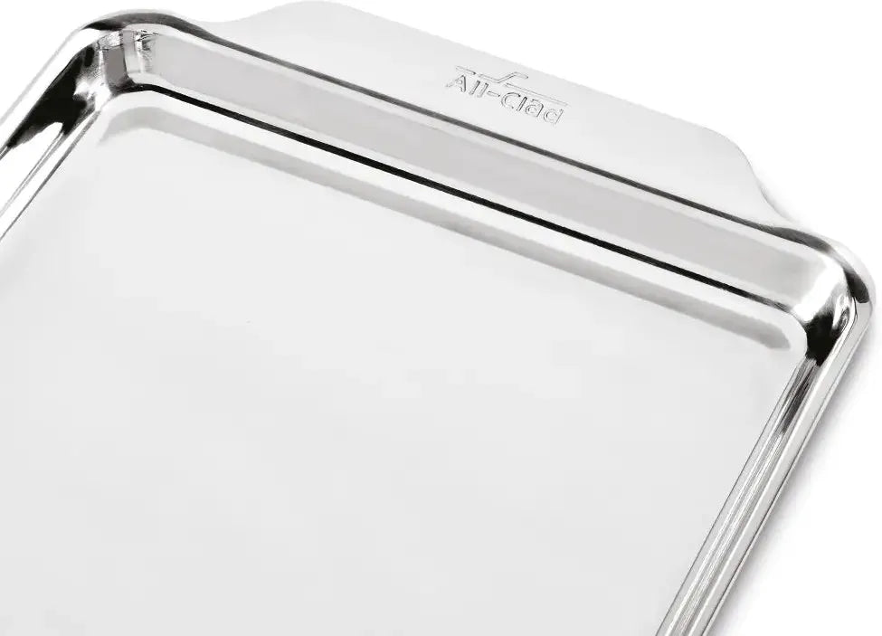 All-Clad - 10" x 15" Stainless Steel Jelly Roll Pan - J3097564
