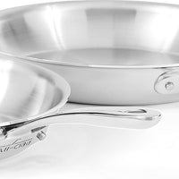 All-Clad - 10.5" & 8.5" G5 Graphite Core Bonded Skillet Set - GR08105 - DISCONTINUED