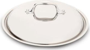 All-Clad - 10.5" D3 Stainless & Copper Core Domed Lid - L391706RL