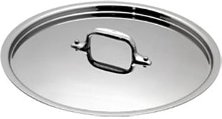 All-Clad -10.5" Flat Lid for D3 Stainless and Copper Core - L3910 RL