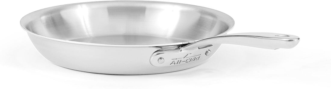 All-Clad - 10.5" G5 Graphite Core 5-Ply Bonded Skillet - GR110.5