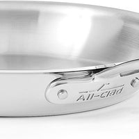 All-Clad - 10.5" G5 Graphite Core 5-Ply Bonded Skillet - GR110.5