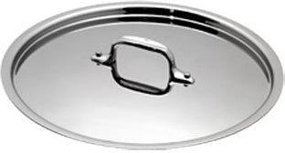 All-Clad - 11" Flat Lid for d3 Stainless and Copper Core - 13911 RL