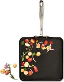 All-Clad - 11" HA1 Non-Stick Square Griddle - E6521364 - DISCONTINUED