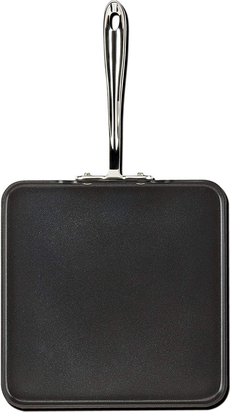 All-Clad - 11" HA1 Non-Stick Square Griddle - E6521364 - DISCONTINUED