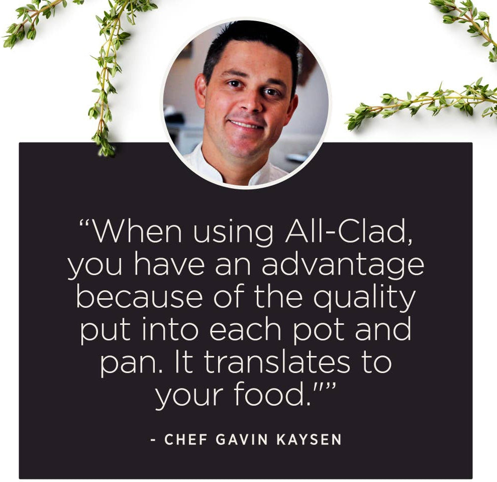 All-Clad - 11" HA1 Non-Stick Square Grill Pan - E6524064