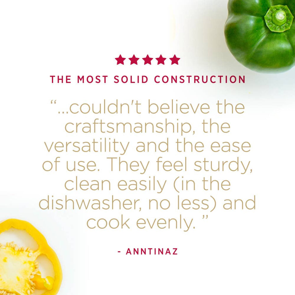 All-Clad - 11" HA1 Non-Stick Square Grill Pan - E6524064 - DISCONTINUED