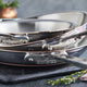 All-Clad - 12" Copper Core Skillet - 6112SS