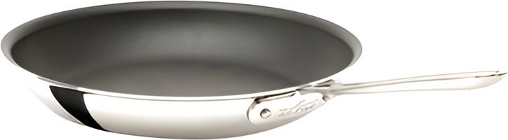 All-Clad - 12" D5 Polished Non-Stick Fry Pan - SD55112NSR1 - DISCONTINUED