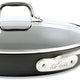 All-Clad - 12" HA1 Nonstick Frypan with Lid - E1009263