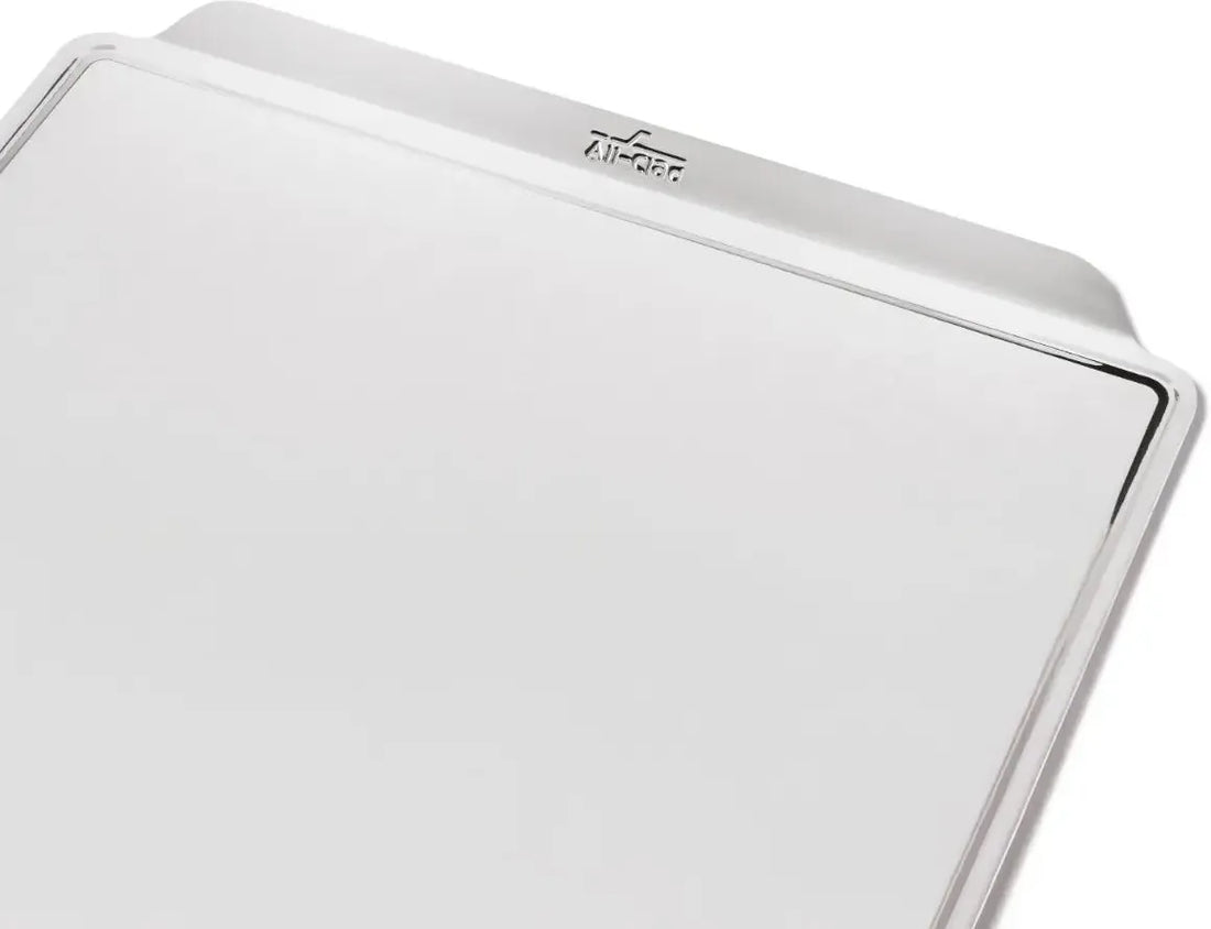 All-Clad - 12" x 17" Stainless Steel Cookie Sheet - J3097264