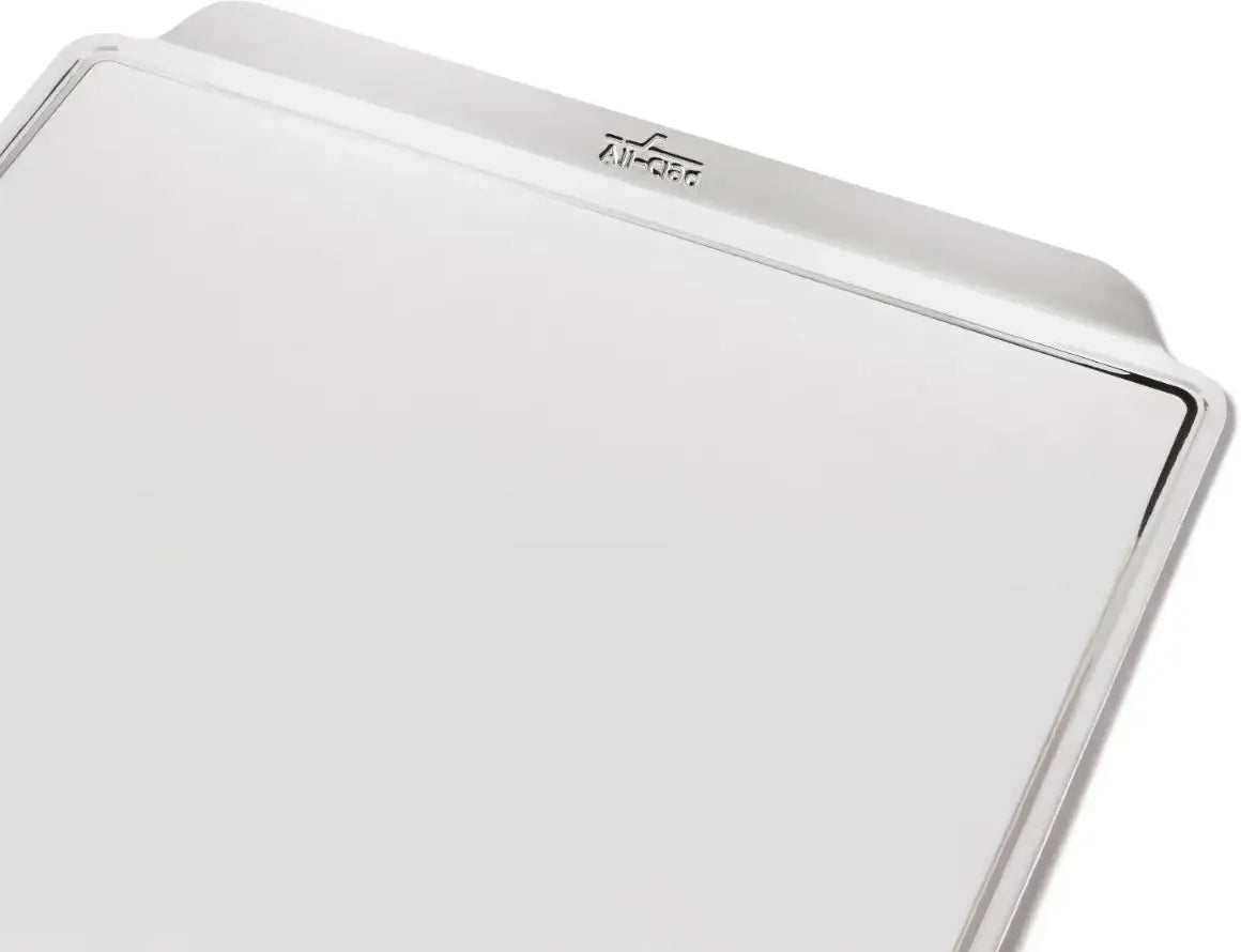 All-Clad - 12" x 17" Stainless Steel Cookie Sheet - J3097264