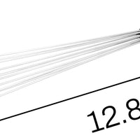 All-Clad - 12.5" Stainless Steel Profi Plus Ball Whisk - K1310564