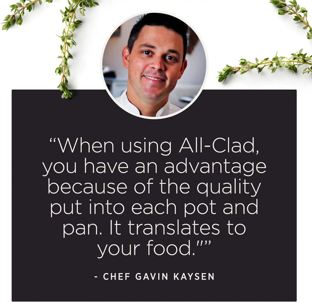 All-Clad - 13" x 16" HA1 Non-Stick Roaster - J153S264 - DISCONTINUED