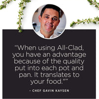 All-Clad - 13" x 16" HA1 Non-Stick Roaster - J153S264 - DISCONTINUED