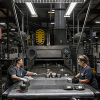 All-Clad - 14" D3 Stainless Steel Wok / Stir Fry Pan - 4414