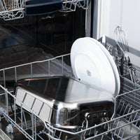 All-Clad - 16" x 13" Large Roaster with Rack - E752C264