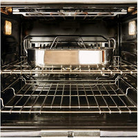 All-Clad - 16.5" x 12.75" x 2.25" Stainless Steel Lasagna Pan with Lid - E9019964