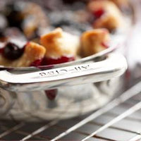 All-Clad - 2 PC Stainless Mini Oval Bakers - 59900
