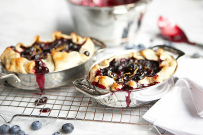 All-Clad - 2 PC Stainless Mini Oval Bakers - 59900