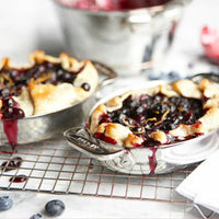 All-Clad - 2 PC Stainless Mini Oval Bakers - 59900