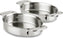 All-Clad - 2 PC Stainless Mini Oval Bakers - 59900