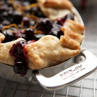 All-Clad - 2 PC Stainless Steel 7" Mini Oval Bakers Set - 59900