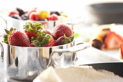 All-Clad - 2 PC Stainless Steel Soup Mini Ramekin Set - 59914