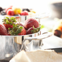 All-Clad - 2 PC Stainless Steel Soup Mini Ramekin Set - 59914 - DISCONTINUED