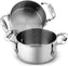 All-Clad - 2 PC Stainless Steel Soup Mini Ramekin Set - 59914 - DISCONTINUED